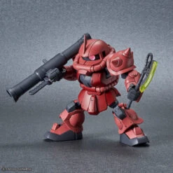 Bandai SDCS RX-78-2 & MS-06S Zaku II Set -Panda Hobby Shop SDCSRX 78 2 MS 06SZakuIISet 5