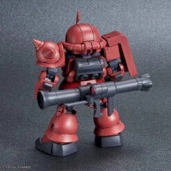 Bandai SDCS RX-78-2 & MS-06S Zaku II Set -Panda Hobby Shop SDCSRX 78 2 MS 06SZakuIISet 7