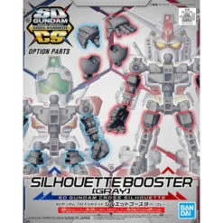 Bandai SDOP 04 Silhouette Booster [Gray]