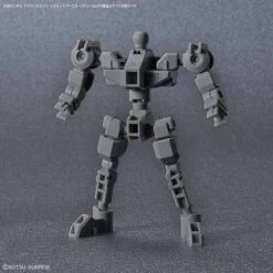 Bandai SDOP 04 Silhouette Booster [Gray] -Panda Hobby Shop SDCSSilhouetteBooster Gray 2