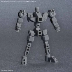 Bandai SDOP 04 Silhouette Booster [Gray] -Panda Hobby Shop SDCSSilhouetteBooster Gray 3