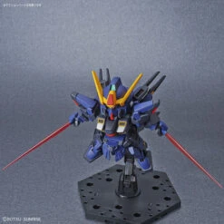 Bandai SDCS 10 Sisquiede (Titans Colors) -Panda Hobby Shop SDCSSisquiede TitansColors 4