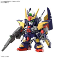 Bandai SDCS Tornado Gundam -Panda Hobby Shop SDCSTornadoGundam 2