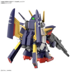 Bandai SDCS Tornado Gundam -Panda Hobby Shop SDCSTornadoGundam 3