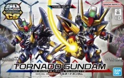 Bandai SDCS Tornado Gundam