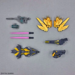 Bandai SDCS Unicorn Gundam 02 Banshee (Destroy Mode) & Banshee Norn Parts Set -Panda Hobby Shop SDCSUnicornGundam02Banshee DestroyMode BansheeNornPartsSet 3