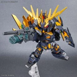 Bandai SDCS Unicorn Gundam 02 Banshee (Destroy Mode) & Banshee Norn Parts Set -Panda Hobby Shop SDCSUnicornGundam02Banshee DestroyMode BansheeNornPartsSet 4
