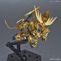 Bandai SDCS 07 Unicorn Gundam 03 Phenex (Destroy Mode) NT Ver. -Panda Hobby Shop SDCSUnicornGundam03Phenex DestroyMode NTVer.3