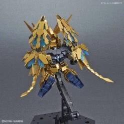 Bandai SDCS 07 Unicorn Gundam 03 Phenex (Destroy Mode) NT Ver. -Panda Hobby Shop SDCSUnicornGundam03Phenex DestroyMode NTVer.4