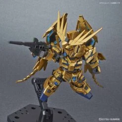 Bandai SDCS 07 Unicorn Gundam 03 Phenex (Destroy Mode) NT Ver. -Panda Hobby Shop SDCSUnicornGundam03Phenex DestroyMode NTVer.5