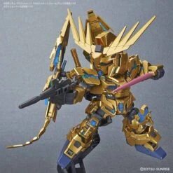 Bandai SDCS 07 Unicorn Gundam 03 Phenex (Destroy Mode) NT Ver. -Panda Hobby Shop SDCSUnicornGundam03Phenex DestroyMode NTVer.6