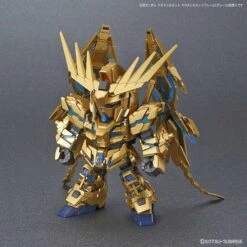 Bandai SDCS 07 Unicorn Gundam 03 Phenex (Destroy Mode) NT Ver. -Panda Hobby Shop SDCSUnicornGundam03Phenex DestroyMode NTVer.7