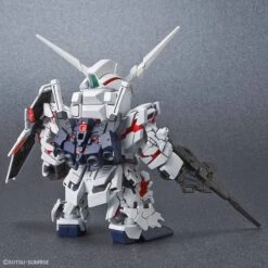 Bandai SDCS 12 Unicorn Gundam (Destroy Mode) -Panda Hobby Shop SDCSUnicornGundam DestroyMode 2