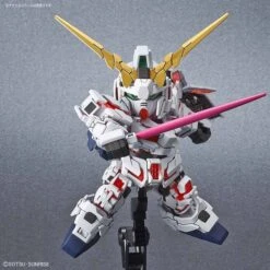 Bandai SDCS 12 Unicorn Gundam (Destroy Mode) -Panda Hobby Shop SDCSUnicornGundam DestroyMode 5