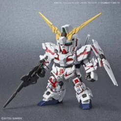 Bandai SDCS 12 Unicorn Gundam (Destroy Mode) -Panda Hobby Shop SDCSUnicornGundam DestroyMode 6