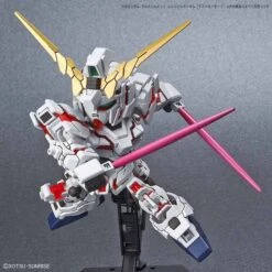Bandai SDCS 12 Unicorn Gundam (Destroy Mode) -Panda Hobby Shop SDCSUnicornGundam DestroyMode 8