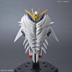 Bandai SDCS 13 Wing Gundam Zero EW -Panda Hobby Shop SDCSWingGundamZeroEW4