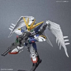 Bandai SDCS 13 Wing Gundam Zero EW -Panda Hobby Shop SDCSWingGundamZeroEW5