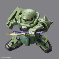 Bandai SDCS 04 Zaku II -Panda Hobby Shop SDCSZakuII2