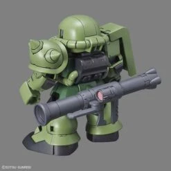 Bandai SDCS 04 Zaku II -Panda Hobby Shop SDCSZakuII4