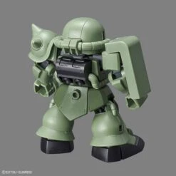 Bandai SDCS 04 Zaku II -Panda Hobby Shop SDCSZakuII5