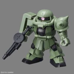 Bandai SDCS 04 Zaku II -Panda Hobby Shop SDCSZakuII6