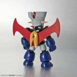 Bandai SDCS Mazinger Z -Panda Hobby Shop SDCS Mazinger Z 6