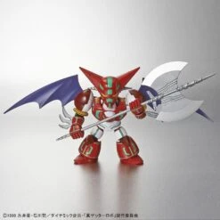Bandai SDCS Shin Getter -Panda Hobby Shop SDCS Shin Getter 2