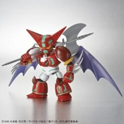 Bandai SDCS Shin Getter -Panda Hobby Shop SDCS Shin Getter 3