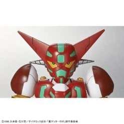 Bandai SDCS Shin Getter -Panda Hobby Shop SDCS Shin Getter 5