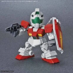 Bandai SDOP 03 Silhouette Booster [White] -Panda Hobby Shop SDCS Silhouette Booster White 1
