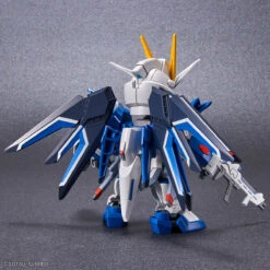 Bandai SD EX-Standard 020 Rising Freedom Gundam 14 Bandai SD EX-Standard 020 Rising Freedom Gundam -Panda Hobby Shop SDEX StandardRisingFreedomGundam1 144 2