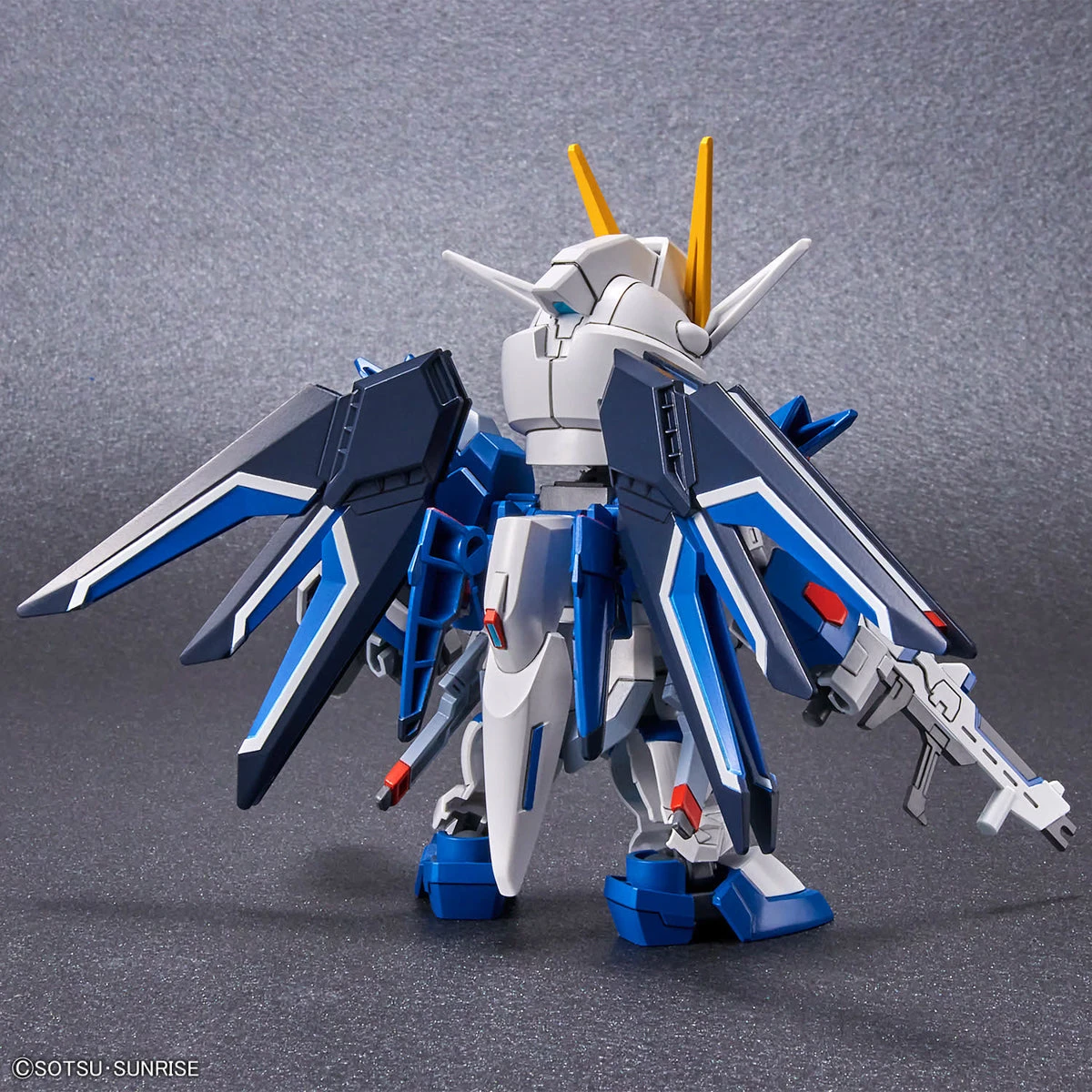 Bandai SD EX-Standard 020 Rising Freedom Gundam 3 Bandai SD EX-Standard 020 Rising Freedom Gundam - Image 3