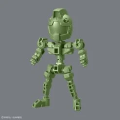Bandai SDOP 06 Silhouette Frame [Green] -Panda Hobby Shop SDGundamCrossSilhouetteFrame Green 2