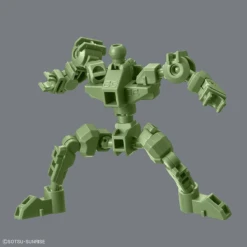 Bandai SDOP 06 Silhouette Frame [Green] -Panda Hobby Shop SDGundamCrossSilhouetteFrame Green 3