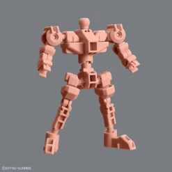 Bandai SDOP 05 Silhouette Frame [Red] -Panda Hobby Shop SDGundamCrossSilhouetteFrame Red 2