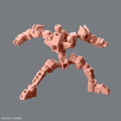 Bandai SDOP 05 Silhouette Frame [Red] -Panda Hobby Shop SDGundamCrossSilhouetteFrame Red 3