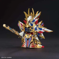 Bandai SDW Heroes 08 Cao Cao Wing Gundam Lsei Style -Panda Hobby Shop SDWHeroesCaoCaoWingGundamHolyCostume3 e6413d63 ffc1 4c95 8a44 4fd26c690e2b