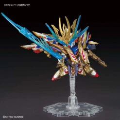 Bandai SDW Heroes 08 Cao Cao Wing Gundam Lsei Style -Panda Hobby Shop SDWHeroesCaoCaoWingGundamHolyCostume5 e529708f 336f 4cb6 8d5f 451108c65450