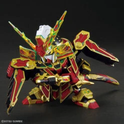 Bandai SDW 36 Heroes Musha Gundam The 78th -Panda Hobby Shop SDWHeroesMushaGundamThe78th 2