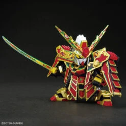 Bandai SDW 36 Heroes Musha Gundam The 78th -Panda Hobby Shop SDWHeroesMushaGundamThe78th 3