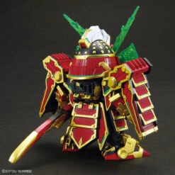 Bandai SDW 36 Heroes Musha Gundam The 78th -Panda Hobby Shop SDWHeroesMushaGundamThe78th 4