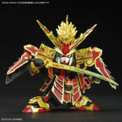 Bandai SDW 36 Heroes Musha Gundam The 78th -Panda Hobby Shop SDWHeroesMushaGundamThe78th 7