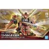 Bandai SDW 36 Heroes Musha Gundam The 78th