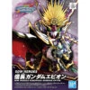 Bandai SDW Heroes 02 Nobunaga Gundam Epyon