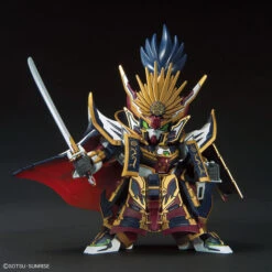 Bandai SDW Heroes 02 Nobunaga Gundam Epyon -Panda Hobby Shop SDWHeroesNobunagaGundamEpyon4 04b647bc 4a11 46e3 bdaf a4edc20825b8