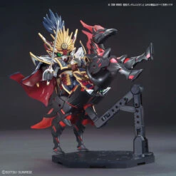Bandai SDW Heroes 02 Nobunaga Gundam Epyon -Panda Hobby Shop SDWHeroesNobunagaGundamEpyon5 070fa451 fa2e 445e a4ea ad64b485613c