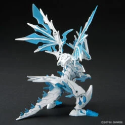 Bandai SDW Heroes 26 Shining Grasper Dragon -Panda Hobby Shop SDWHeroesShiningGrasperDragon 5