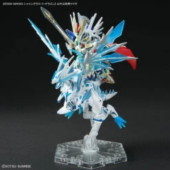 Bandai SDW Heroes 26 Shining Grasper Dragon -Panda Hobby Shop SDWHeroesShiningGrasperDragon 6