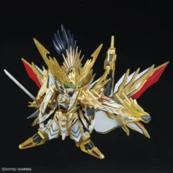 Bandai SDW 37 Heroes Tenka Muso Daishogun -Panda Hobby Shop SDWHeroesTenkaMusoDaishogun 5 1